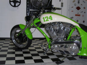 Markus’ Ride